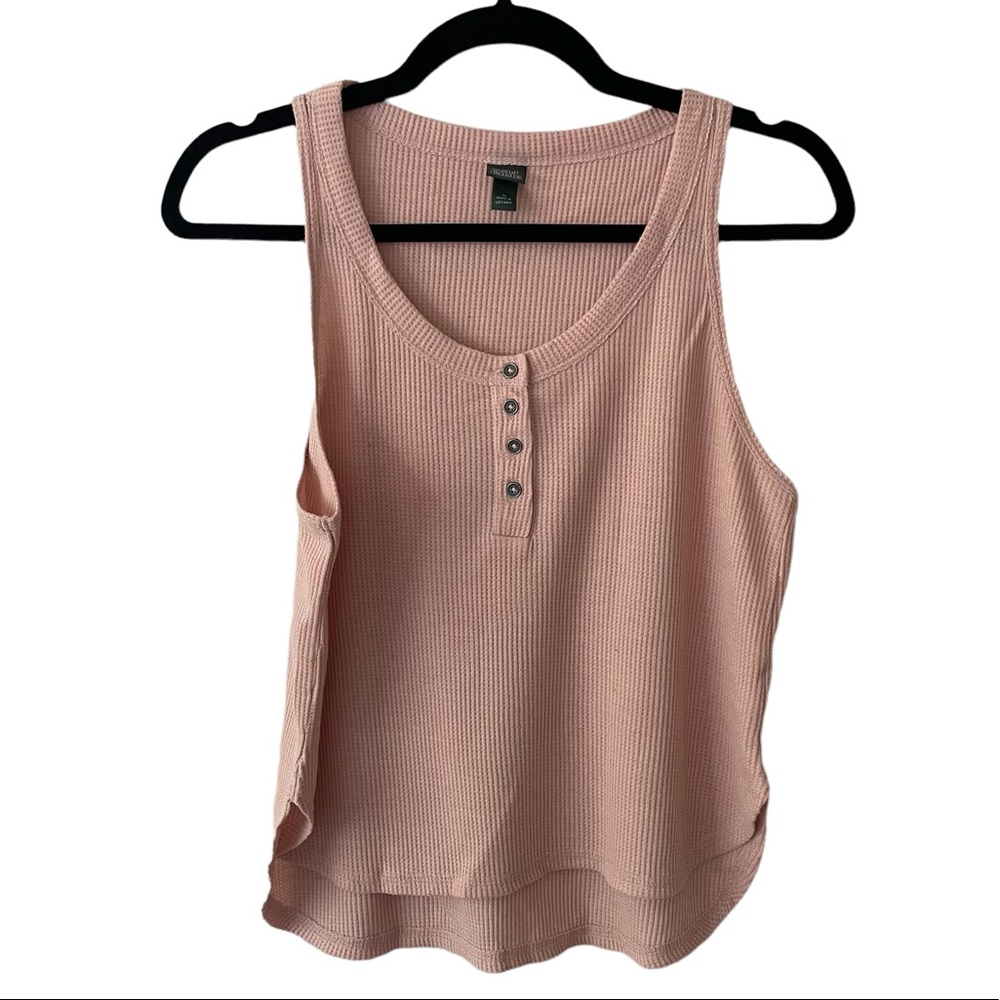 Wild Fable Tank Top Size Medium Dusty Pink